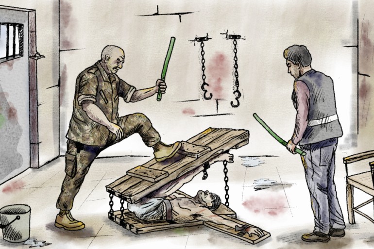 Torture Rajavi